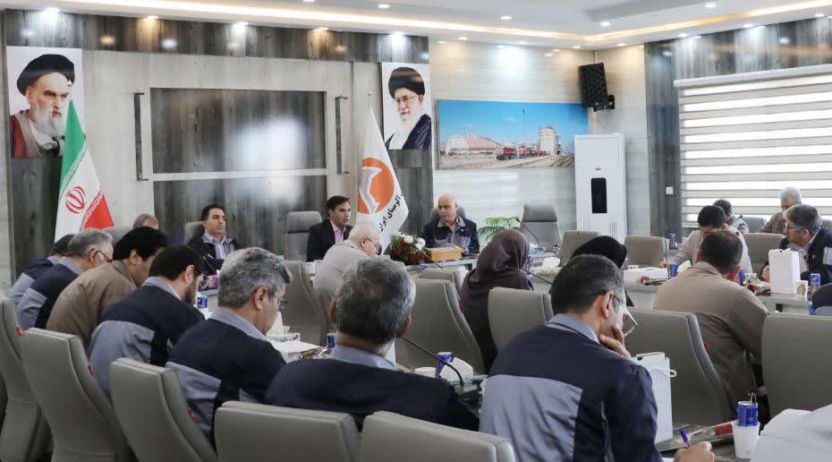 شورای مدیران آلومینا 1