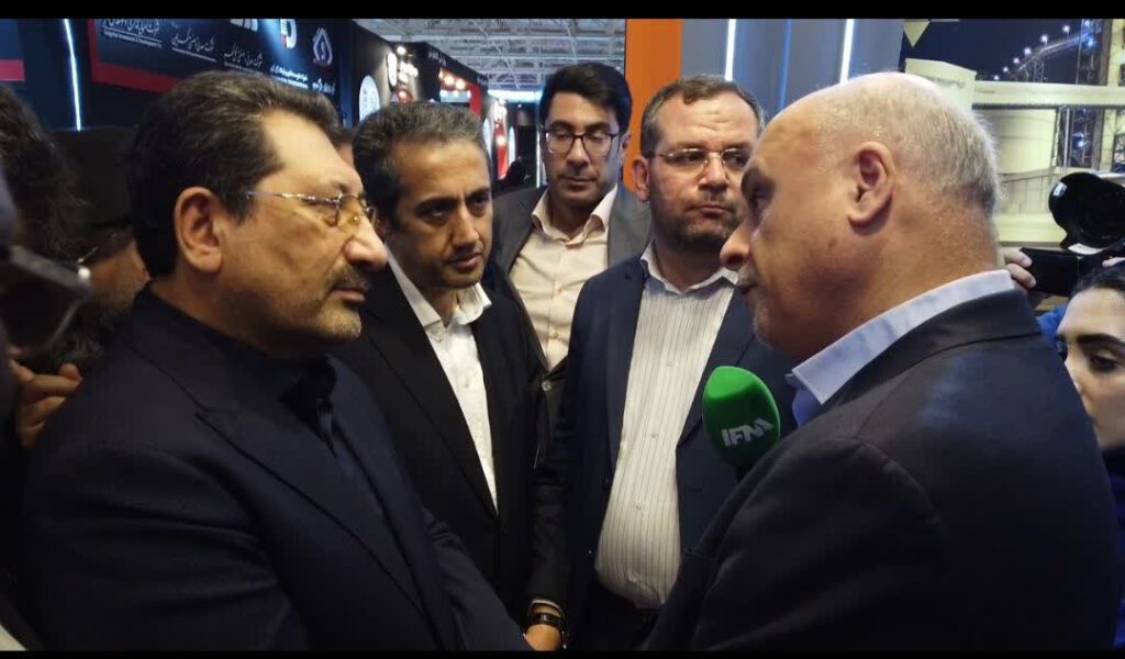 حضور شرکت آلومینای ایران در نمایشگاه اکسپو 2025