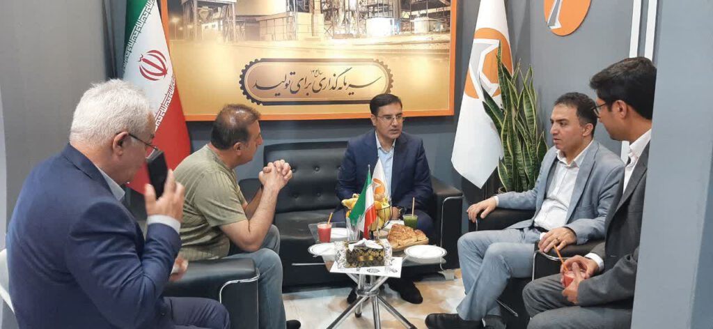 حضور شرکت آلومینای ایران در نمایشگاه اکسپو 2025