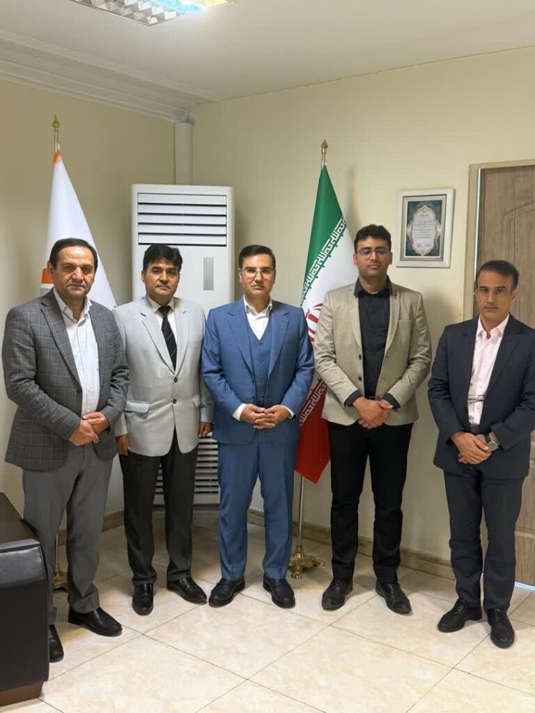 نشست مشترک شرکت آلومینای ایران با سفارت هند