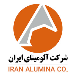 شرکت آلومینای ایران - لوگو