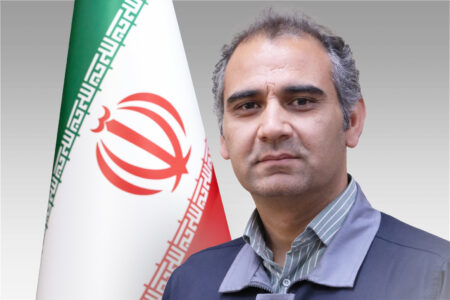 محمد رضائی راد- معاون بهره برداری آلومینا شرکت آلومینای ایران