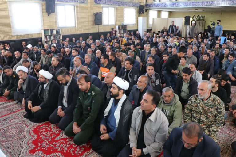 روز بسیج مستضعفین-سومین روز تدفین شهید گمنام