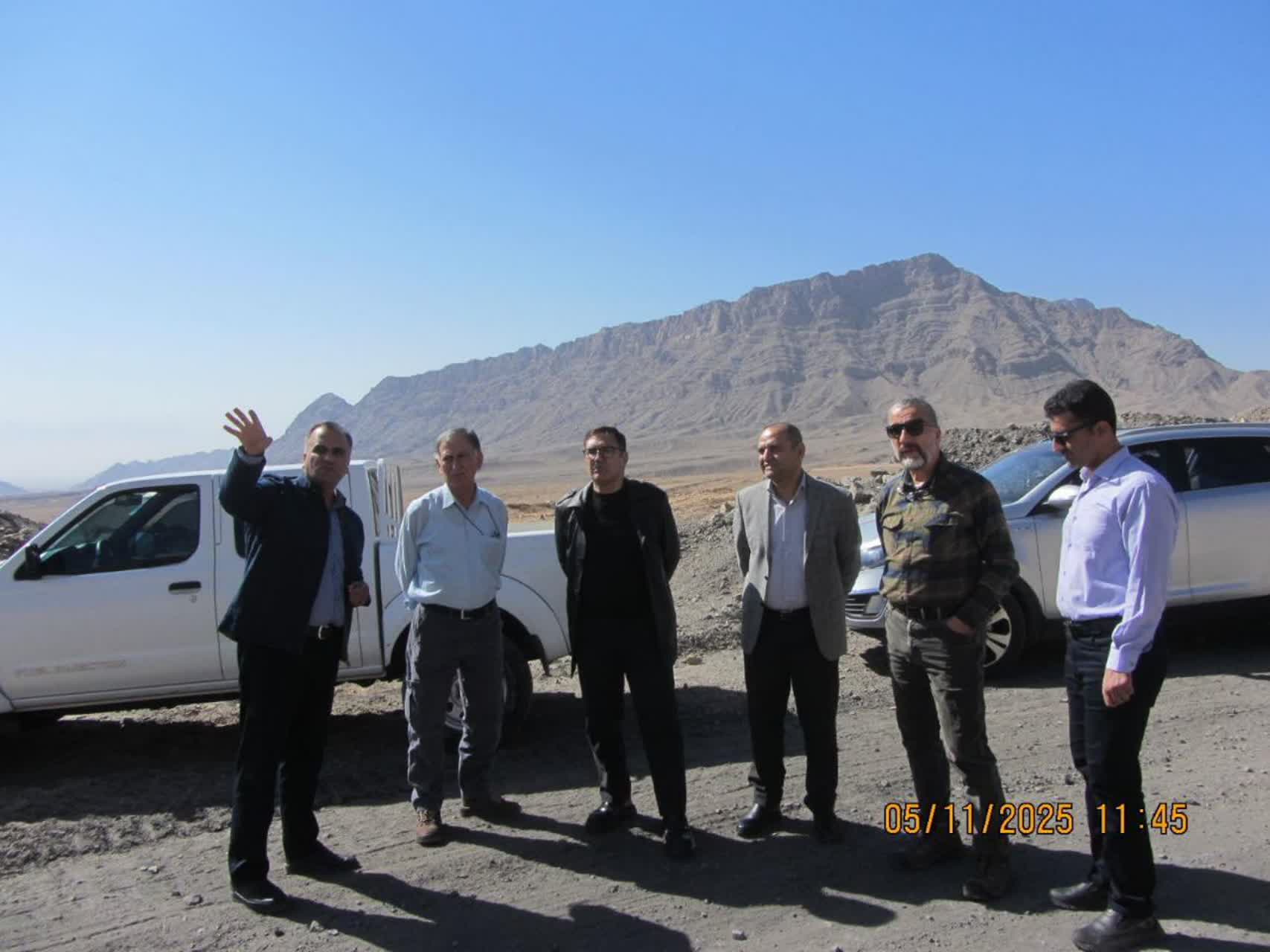 معدن بوکسیت یزد