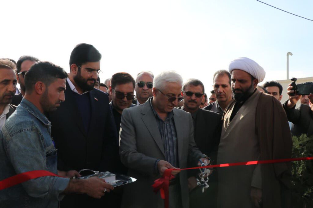 درمانگاه امام علی(ع) شرکت آلومینای ایران (3)