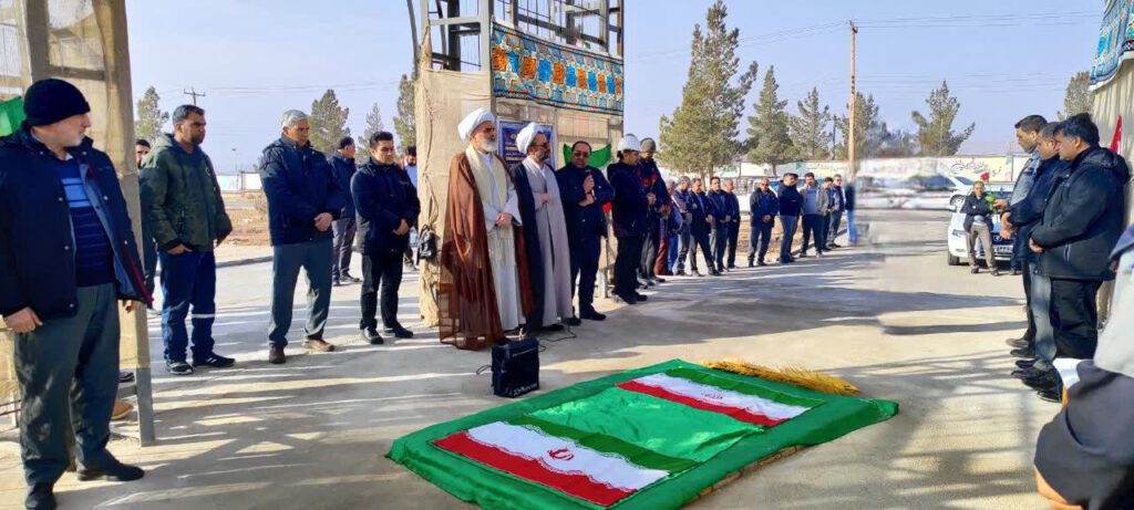 دهه فجر- شرکت آلومینای ایران (8)