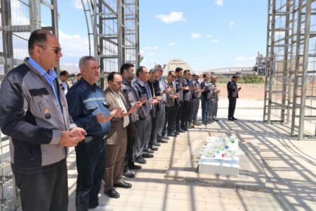 گل افشانی مزار شهدا (3)