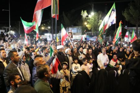 ایستگاه صلواتی عید غدیر شرکت آلومینای ایران (7)