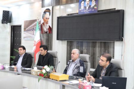 جلسات تولید شرکت آلومینای ایران (6)