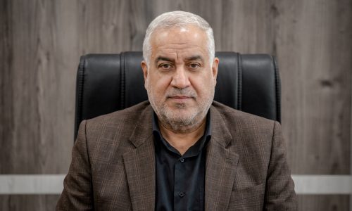 آقای مهندس سهراب برندیشه